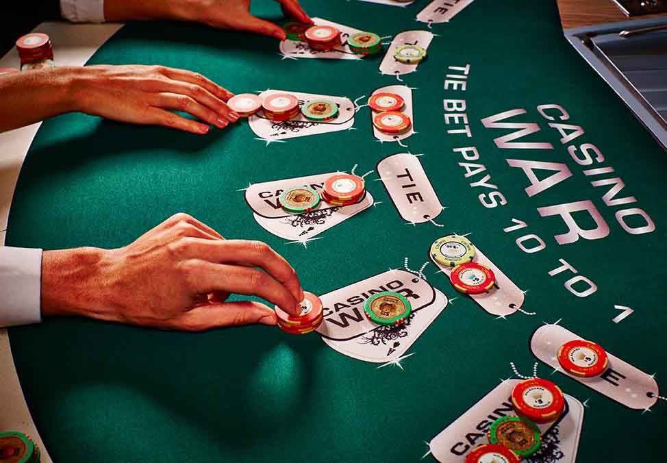 ایک اکاؤنٹ بنائیں یا Two Up Casino کیسینو میں لاگ ان کریں۔